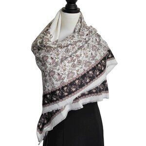 New - Vince Camuto Large Square Scarf Wrap Size OS